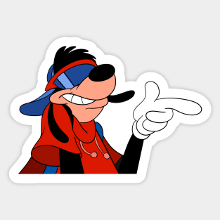 Max Sticker